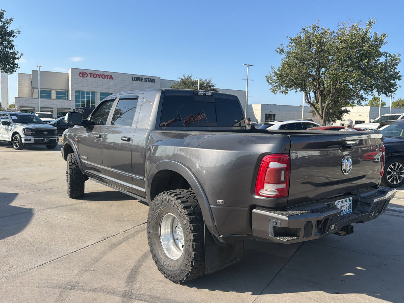ram ram 3500 pickup 2019 3C63RRPL7KG536716 image ram ram 3500 pickup 2019 3C63RRPL7KG536716 image